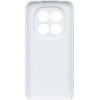 OBAL:Me Glossy Cover For Xiaomi Redmi Note 15 Pro+ 5G White - (57983132253)