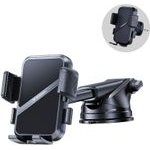Wozinsky 3-in-1 Car Holder For Dashboard, Windshield And Air Vent - Black 5907769385230 - (WUS-CF29)