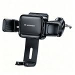 Wozinsky Car Air Vent Mount Holder 360� Clamp - Black 5907769385247 - (WUS-M1)