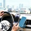 Wozinsky Car Air Vent Mount Holder 360� Clamp - Black 5907769385247 - (WUS-M1)