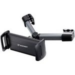 Wozinsky Universal Headrest Car Holder For Phone And Tablet - Black 5907769385049 - (WUU-CHZ19)