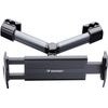 Wozinsky Universal Headrest Car Holder For Phone And Tablet - Black 5907769385049 - (WUU-CHZ19)