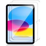 Techsuit - Armorglass Crystalhd (2 pack) - Ipad Mini (2026) - Clear