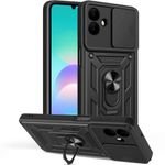Techsuit - Camshield Series - Samsung Galaxy A08 4G / A07 5G - Black