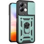 Techsuit - Camshield Series - Xiaomi Redmi 17 4G / Redmi 17 5G - Green