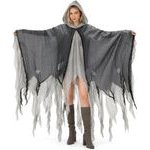 Glimz Black Cape 180cm - (19522-0)