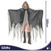 Glimz Black Cape 180cm - (19522-0)