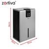 Zortiva Silver Air Dehumidifier - (19528-0)