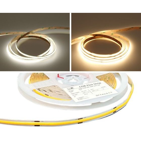 Mpl Mw LIGHTING(R) ������������� ������ Led UQS-COB-14W-CCT-24V, 14 W/m