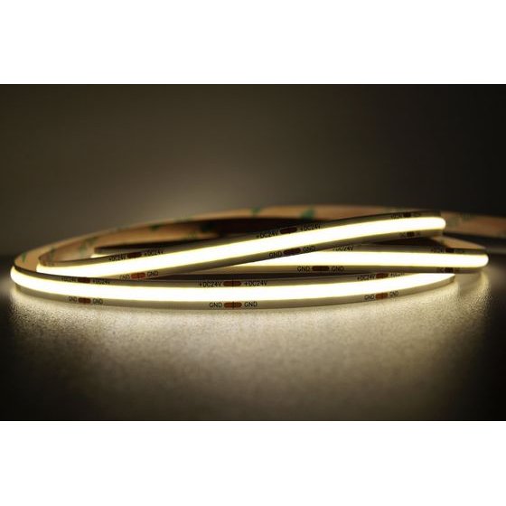 Mpl Mw LIGHTING(R) ������������� ������ Led UQS-COB-8W-NW-24V-5M,4000K