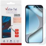 Volte-Tel Tempered Glass Google Pixel 10 Pro 5G 6.3in 9H 0.20mm 2.5D Finger Unlock Full GLUE - (5205308431524)