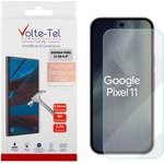 Volte-Tel Tempered Glass Google Pixel 11 5G 6.3in 9H 0.20mm 2.5D Finger Unlock Full GLUE - (5205308431517)