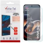 Volte-Tel Tempered Glass Motorola Edge 70 Pro 5G 6.78in 9H 0.30mm 2.5D Full GLUE - (5205308431227)