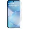 Volte-Tel Tempered Glass Oppo RENO16 Fs 5G 6.57in 9H 0.30mm 2.5D Full GLUE - (5205308431289)