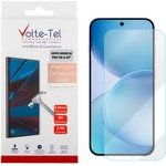 Volte-Tel Tempered Glass Oppo RENO16 Pro 5G 6.32in 9H 0.30mm 2.5D Full GLUE - (5205308431296)