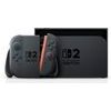 Nintendo Switch 2 Portable Game Console 20.1 Cm (7.9) 256 Gb Touchscreen Wi-Fi Black - (0045496337414)