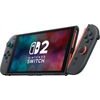 Nintendo Switch 2 Portable Game Console 20.1 Cm (7.9) 256 Gb Touchscreen Wi-Fi Black - (0045496337414)