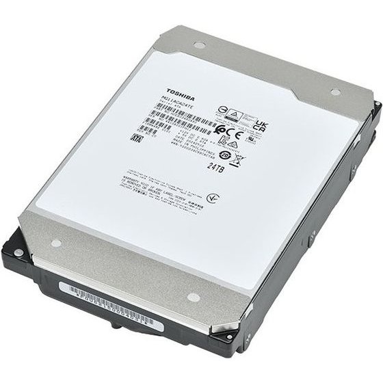 Toshiba Internal Hard Drive 22 Tb 7200 Rpm 1024 Mb 3.5 Serial Ata Iii - (MG11ACA22TE)