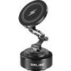 Beline Charging Holder With Vacuum Suction Cup Black - (BLNCH04)