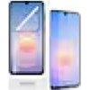 Samsung Protecrive Film Anti-Reflecting Film 2pCs For Galaxy A18 Transparent - (EF-UA186CTEGWW)