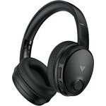 Verbatim Over-Ear Headphones Wireless Trusound Bluetooth Anc Black - (30200)