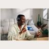 Verbatim Over-Ear Headphones Wireless Trusound Lite Black - (30196)