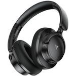 Verbatim Over-Ear Headphones Wireless Trusound Pro Bluetooth Anc Black - (30194)