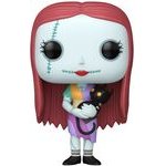 Funko Pop! Disney: The Nightmare Before Christmas - Sally With Cat #1809 Vinyl Figure