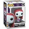Funko Pop! Disney: The Nightmare Before Christmas - Sally With Cat #1809 Vinyl Figure