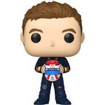 Funko Pop! Racing: Oracle Red Bull - Max Verstappen (Holding Helmet) #17 Vinyl Figure