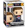 Funko Pop! Racing: Oracle Red Bull - Max Verstappen (Holding Helmet) #17 Vinyl Figure