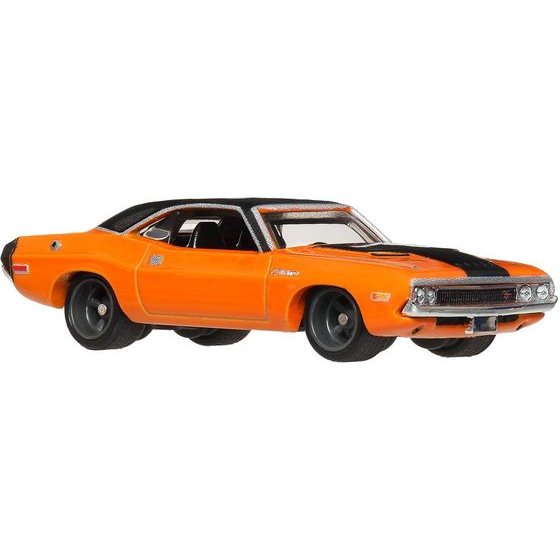 Mattel Hot Wheels Premium: Fast & Furious - 1970 Dodge Challenger R/T (JHW64)