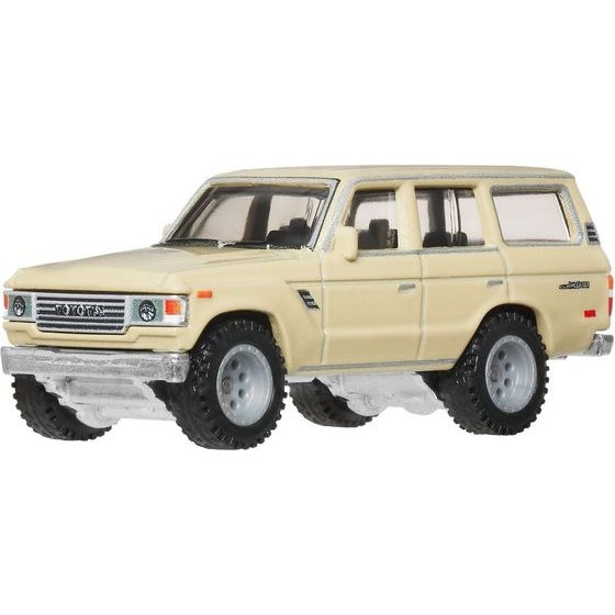 Mattel Hot Wheels Premium: Fast & Furious - Toyota Land Cruiser FJ60 (JHW76)