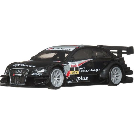 Mattel Hot Wheels: Premium Aero Styles - 2004 Audi A4 Vehicle (JKF04)