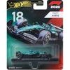 Mattel Hot Wheels: Premium Cars F1 Hw Rc Tm Aston Martin (JKD87)