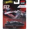 Mattel Hot Wheels: Premium Cars F1 Hw Rc Tm Haas - Driver 2 (JKD90)