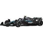 Mattel Hot Wheels: Premium Cars F1 Hw Rc Tm Mcds-Bnz -Driver 2 (JKD92)