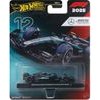 Mattel Hot Wheels: Premium Cars F1 Hw Rc Tm Mcds-Bnz -Driver 2 (JKD92)