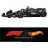 Mattel Hot Wheels: Premium Cars F1 Hw Rc Tm Mcds-Bnz -Driver 2 (JKD92)
