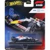 Mattel Hot Wheels: Premium Cars F1 Hw Rc Tm Vcarb - Driver 2 (JKD91)