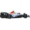 Mattel Hot Wheels: Premium Cars F1 Hw Rc Tm Vcarb - Driver 2 (JKD91)