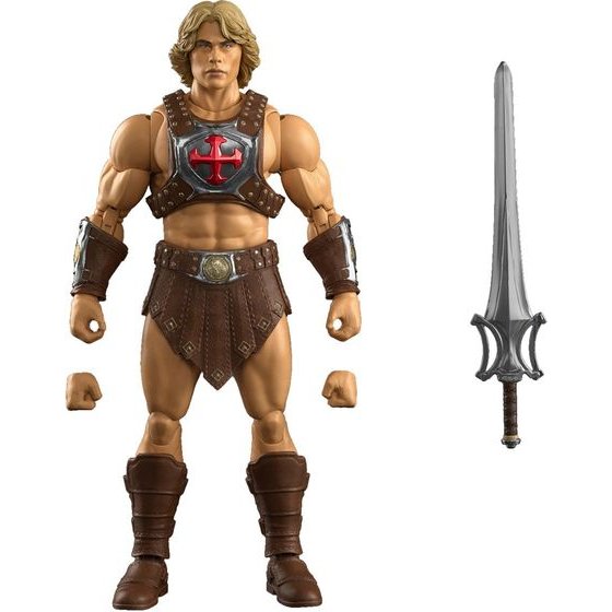 Mattel Masters Of The Universe Chronicles: He-Man Figure (JTN97)