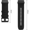 Tech-Protect Nylon Classic Garmin Fenix 5X / 5X Plus / 6X / 6X Pro / 7X / 8 / 8 Pro / 9 / 9 Pro (47 MM) BLACK