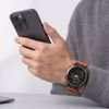 Tech-Protect Nylon Classic Garmin Fenix 5X / 5X Plus / 6X / 6X Pro / 7X / 8 / 8 Pro / 9 / 9 Pro (47 MM) Signal ORANGE