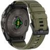 Tech-Protect Nylon Classic Garmin Fenix 5X / 5X Plus / 6X / 6X Pro / 7X / 8 / 8 Pro / 9 / 9 Pro (51 MM) Military GREEN