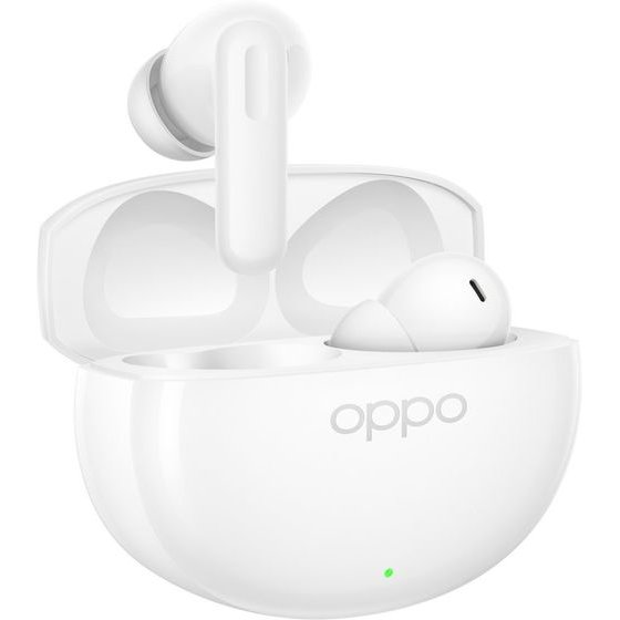 OPPO Enco Air5 In-Ear Wireless Headphones With Anc And Ai Translation - White ETEP1 - (OPPO-110070330333)
