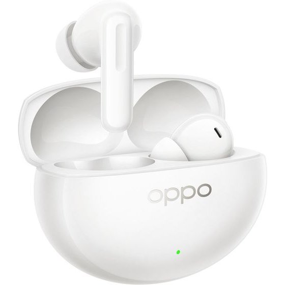 OPPO Enco Air5 Pro In-Ear Wireless Headphones With Hi-Res Audio With Anc And Ai Translation - White ETEL1 - (OPPO-110070330305)