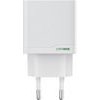 OPPO OSAB4CB4AE 45W USB-A + USB-C Wall Charger - White OSAB4CB4AE - (OPPO-110110230159)