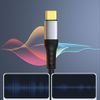 Orico AXC-02 USB-C To 3.5 Mm Jack Audio Cable 20 Cm - Black -AXC-02-BK-Bp - (ORICO-AXC-02-BK-BP)