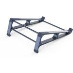 Orico MA15 15 Foldable Laptop Stand - Gray -MA15-GY-BP-Hu - (ORICO-MA15-GY-BP-HU)